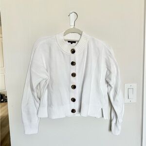 Quince 100% Cotton Cardigan